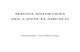 Magna Antología del Cante Flamenco