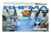 Revista Rhema Febrero 2011