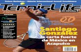 TennisLife México (Febrero 2012)