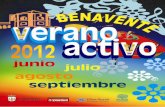 Verano Activo 2012