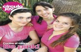 Cjoven: Contra el cáncer... Be pink!