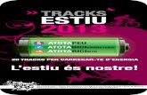 FCG Tracks Estiu 2013