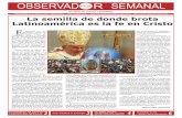Observador Semanal del 05/01/2012