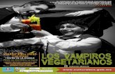 Los Vampiros Vegetarianos