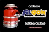 Filgon - Máxima Calidad - Catálogo 2009