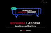 Guia de acción explicativa de la Reforma Laboral