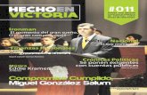 Hecho en Victoria - Edición 011