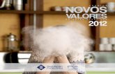 Catalogo Novos Valores 2012