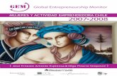 Mujeres y Actividad Emprendedora en Chile 2007 - 2008