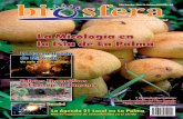 BIOSFERA, revista de Naturaleza y Sociedad de Canarias