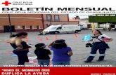 Edición 28 Boletín Mensual Cruz Roja Guanajuato