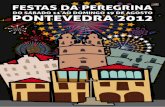 Festas da Peregrina Pontevedra 2012