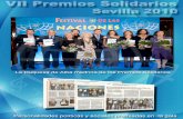 Premios Solidarios 2009 y 2010