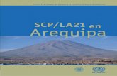 SCP/LA21 en Arequipa
