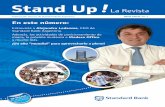 Revista Stand Up | Standard Bank