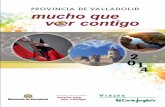 Viajes El Corte Inglés Provinicia de Valladolid Mucho Que Ver Contigo 2014