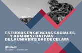 Estudios en Ciencias Sociales y Administrativas, vol. 3