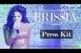 Brissia press kit