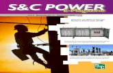 S&C POWER E-MAGAZINE