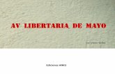 Av Libertaria de Mayo - Andrés Herrera