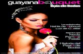 Guayana::Bouquet . Guía de Bodas. N°2