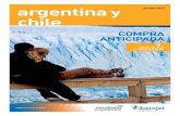 Iberojet - Argentina y Chile
