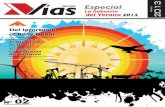 Revista Vias Especiales - Marzo 2013