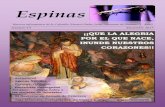 Nº6 "Espinas", Revista de la Cofradía Ntro. Padre Jesús Nazareno de Daimiel