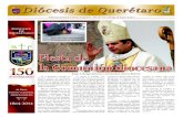 Diócesis de Querétaro: 16 de junio de 2013