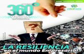 Revista 360 grados de Vision Empresarial
