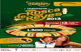Rosca de Reyes 2013