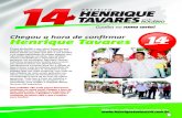Informativo propostas Henrique Tavares 14