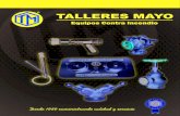 Catálogo Talleres Mayo