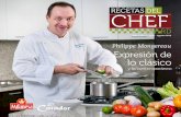 Revista Receta del Chef ED 6