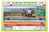 Periódico La barra - Julio 2010