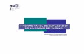Informe Panel de Empleo 2000 de la ciudad de Huelva