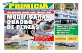 Diario Primicia Huancayo 28/05/14