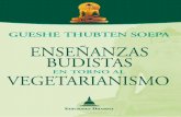 Enseñanzas Budistas en torno al Vegetarianismo