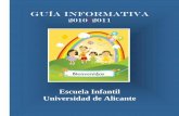Escuela Infantil UA