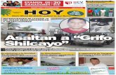 Diario Hoy Edición 21 de diciembre de 2009