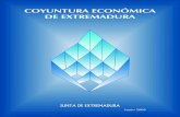 Coyuntura económica de Extremadura. Junio 2009