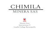 CHIMILA SAS