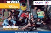 Revista Jóvenes Quito