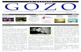 Revista Gozo - Marzo 2011