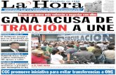 Diario La Hora 30-09-2011