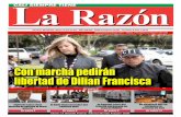 Diario La Razón martes 9 de julio