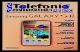 TyC Telefonia y Comunicaciones Mayo 2011