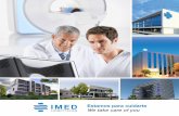 Catálogo presentación Grupo IMED | IMED Group presentation brochure (ESP/ENG)