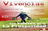Revista Vivencias Bautistas No. 15