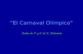 El Carnaval Olimpico